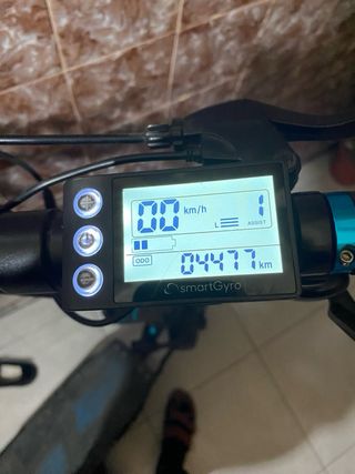 Patinete Eléctrico SmartGyro Speedway