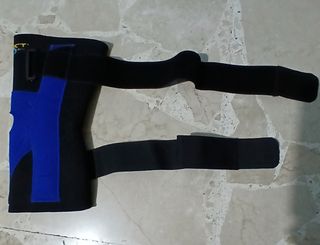 Ginocchiera tutore con stecche laterali RO+TEN