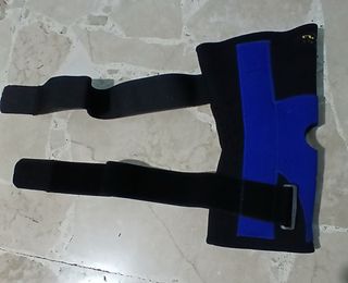 Ginocchiera tutore con stecche laterali RO+TEN