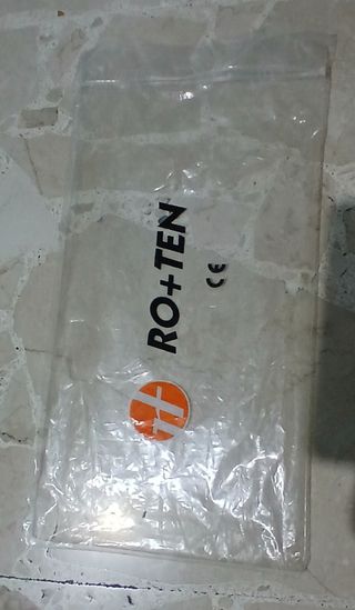 Ginocchiera tutore con stecche laterali RO+TEN