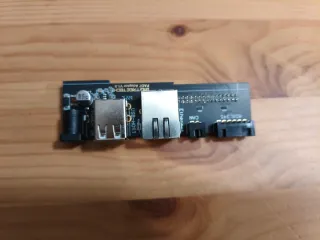 Módulo adaptador BIGTREETECH PAD 7 V1.0