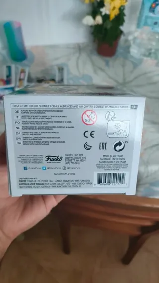 Funko Pop! Madame Hel 862 Infinity Warps