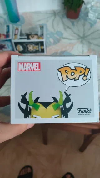 Funko Pop! Madame Hel 862 Infinity Warps