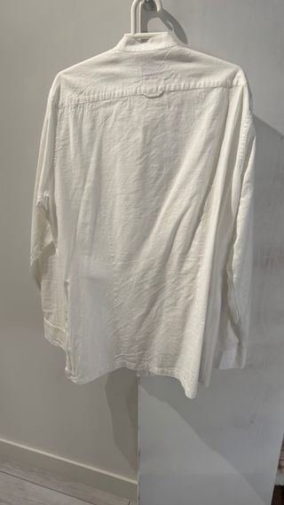 Camisa ROY ROBSON blanca