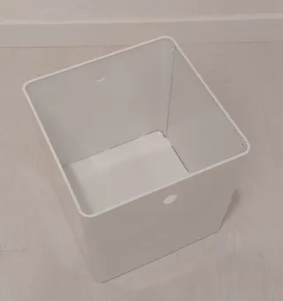 Caja Kuggis Ikea Blanca