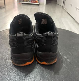 Scarpe Nike Air Max 97/Plus OFF WHITE