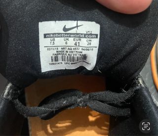 Scarpe Nike Air Max 97/Plus OFF WHITE