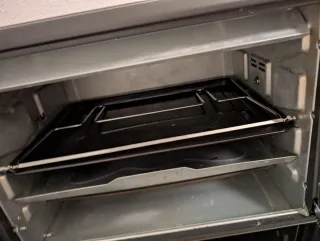 Horno Cecotec pequeño