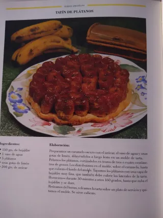 Libro de cocina de Karlos Arguiñano