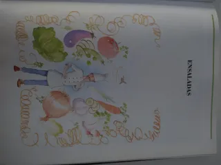 Libro de cocina de Karlos Arguiñano