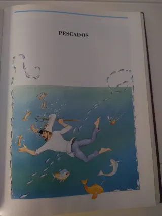 Libro de cocina de Karlos Arguiñano