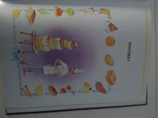 Libro de cocina de Karlos Arguiñano