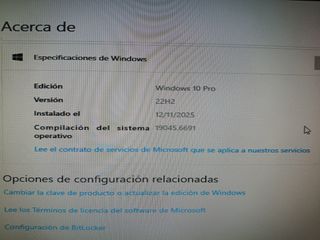 Ordenador Dell Intel Celeron D346
