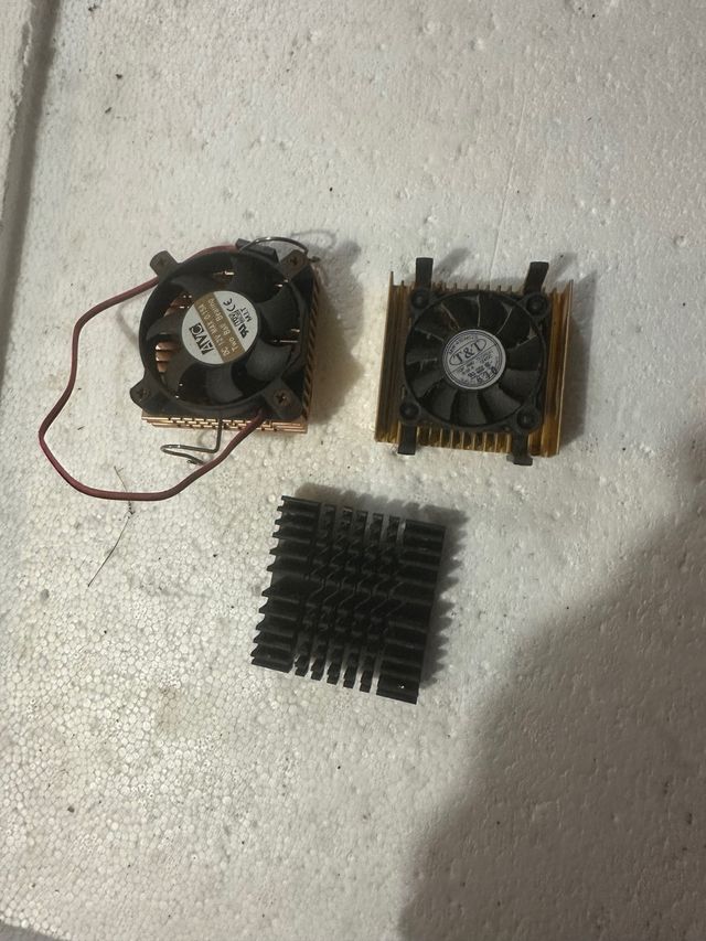 disipadores antiguos