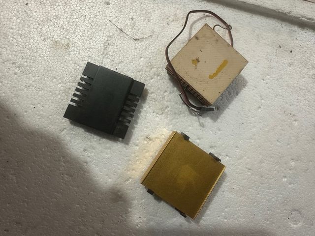 disipadores antiguos