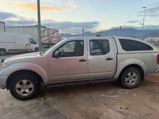 Nissan NP300 Navara 2007