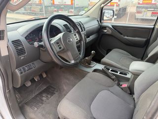 Nissan NP300 Navara 2007