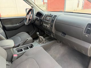 Nissan NP300 Navara 2007