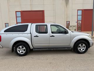 Nissan NP300 Navara 2007