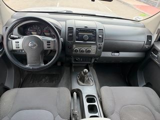 Nissan NP300 Navara 2007