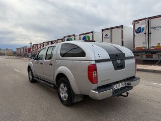 Nissan NP300 Navara 2007