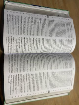 Diccionario Manual Griego. Griego clásico-Español