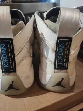 Botines Jordan Air 11 Retro