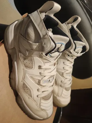 Botines Jordan Air 11 Retro