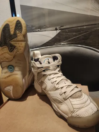 Botines Jordan Air 11 Retro