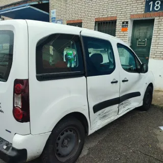 Citroen Berlingo 2017