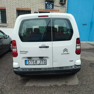 Citroen Berlingo 2017