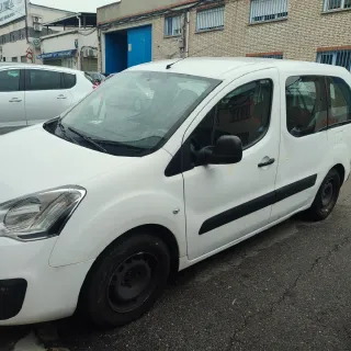 Citroen Berlingo 2017