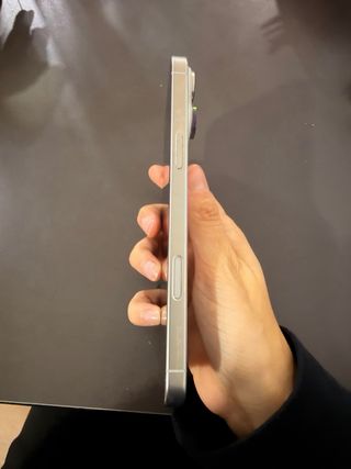 iPhone 16 Pro Max 256GB blanco