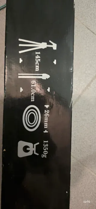 Trípode IDEAL para cámara de foto y video