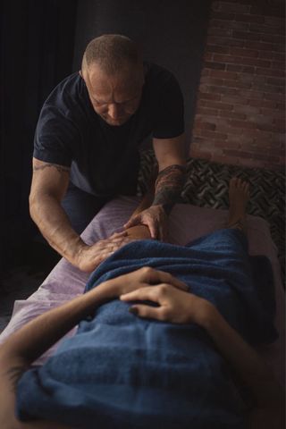 MASAJE 90 MIN RELAX - Quiromasaje BCN