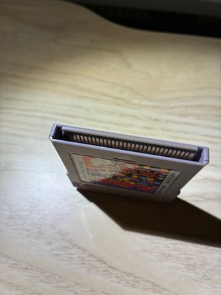 Dr. Mario Game Boy