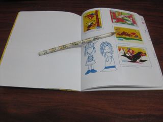 ALBUM FACSIMIL HEROES MARVEL WICKIE CROPAN. LEER.