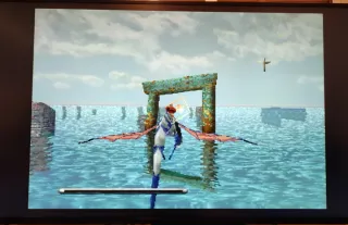 Panzer Dragoon (Saturn)