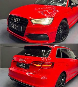 Audi A3 2015