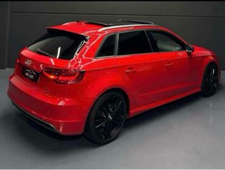Audi A3 2015