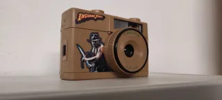 Werlisa Edición Limitada Indiana Jones Cámara