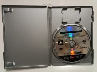 Jak and Daxter PS2 Platinum