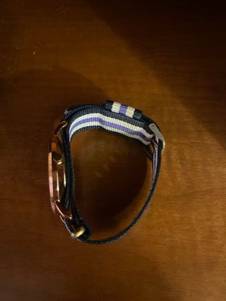 Reloj Daniel Wellington Correa Multicolor