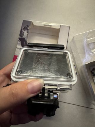 Cámara Deportiva HD 1080p Sumergible