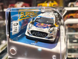 Superslot H4569 Ford Puma Rally Montecarlo