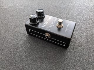 Maxon Compressor Pedal