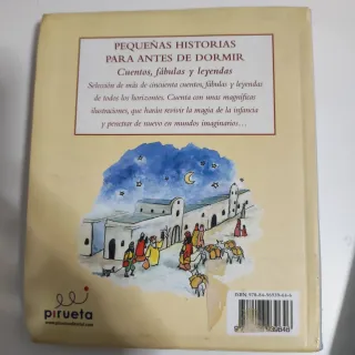 BREVES HISTORIAS PARA DORMIR