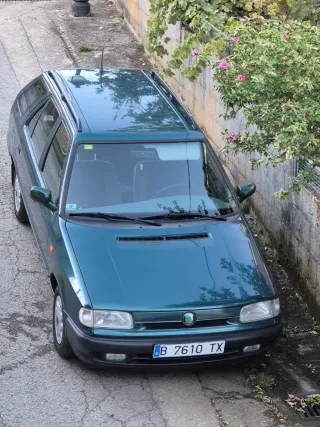 Skoda Felicia 1998