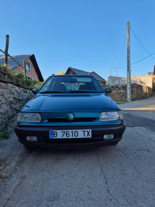 Skoda Felicia 1998