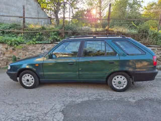 Skoda Felicia 1998